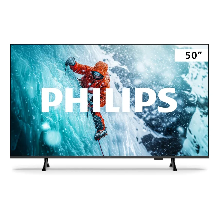 Smart TV 50" Philips 50PUG7300