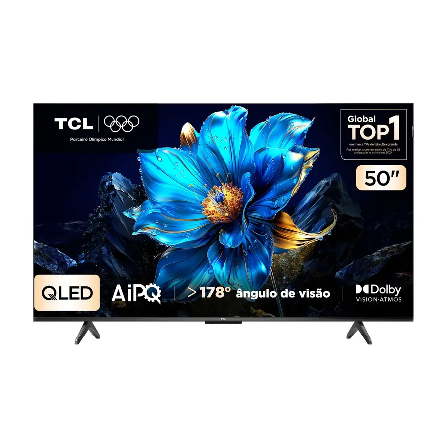 Smart TV 50" TCL P7K