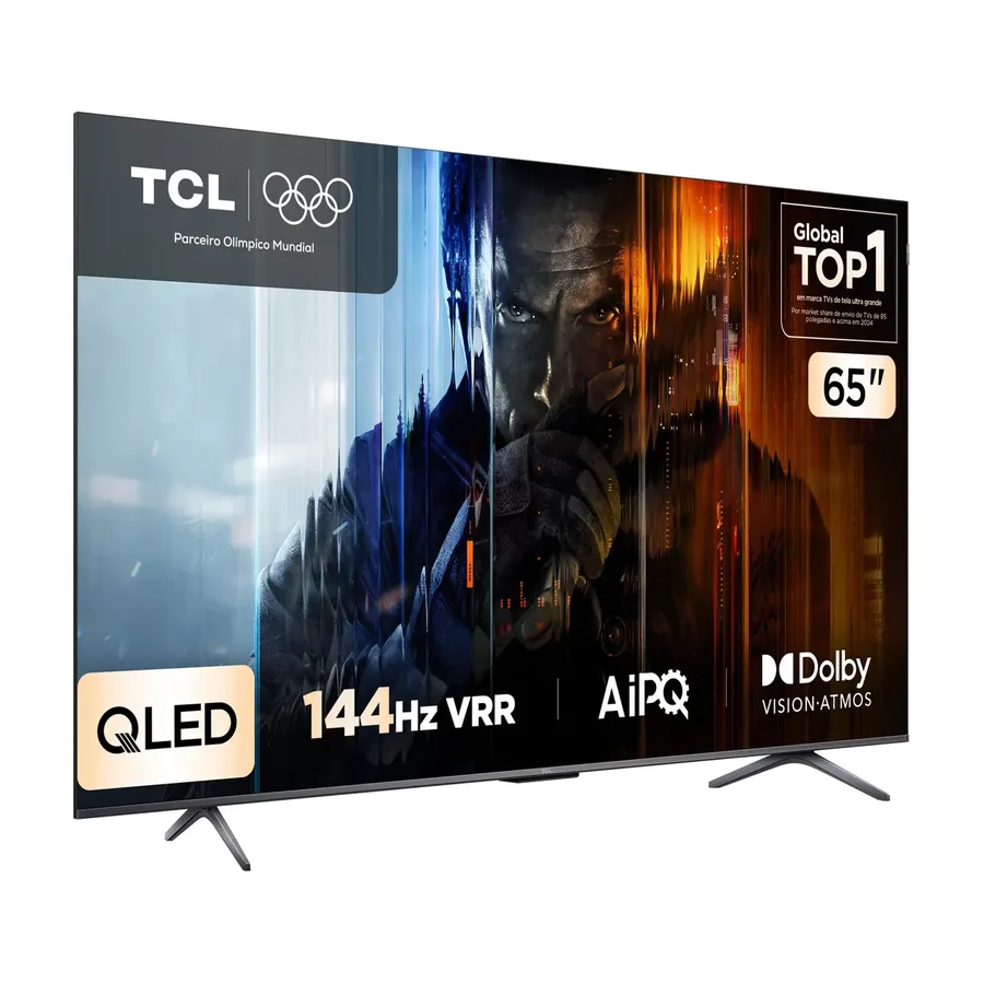 Smart TV TCL 65" 65P8K