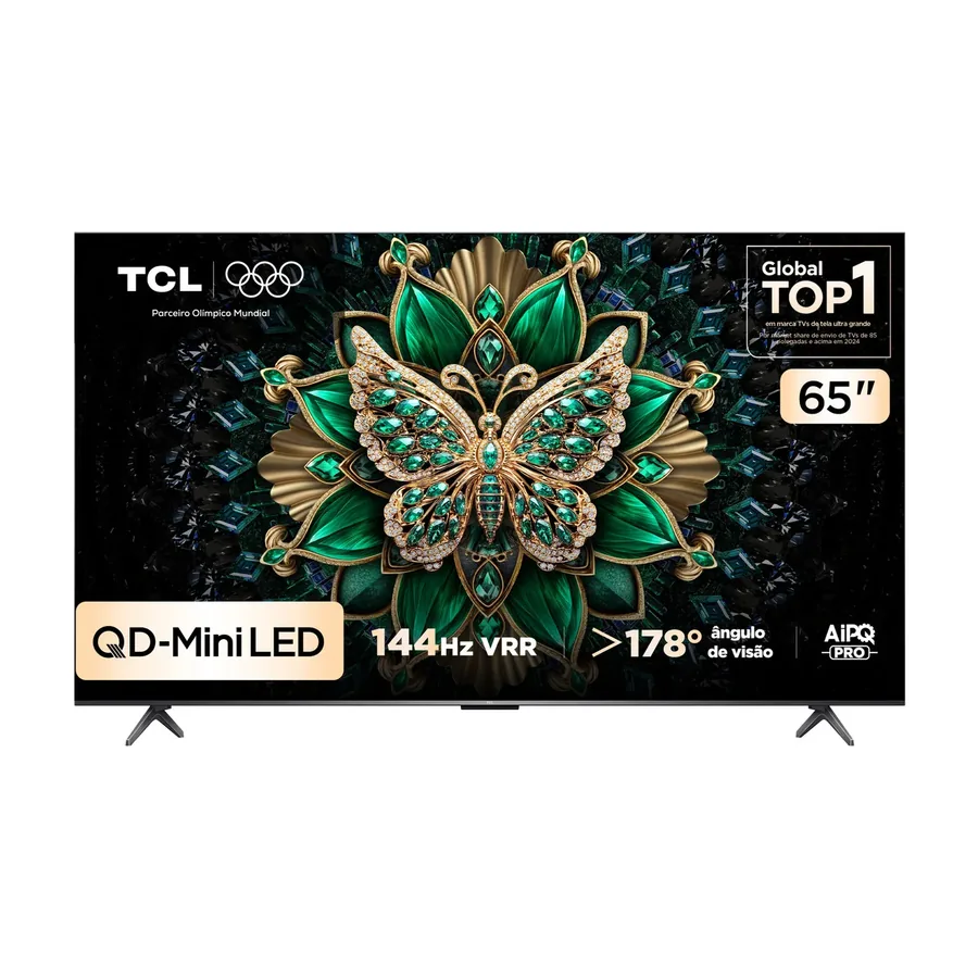 Smart TV TCL 65C6K