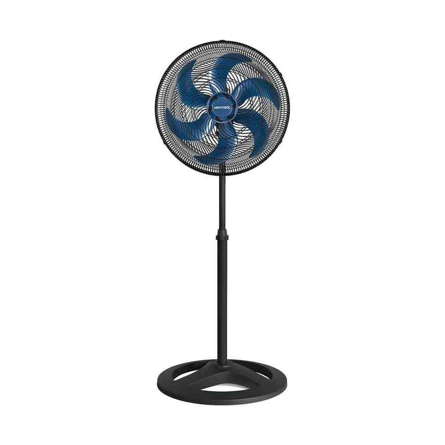 Ventilador de Coluna Ventisol Turbo azul