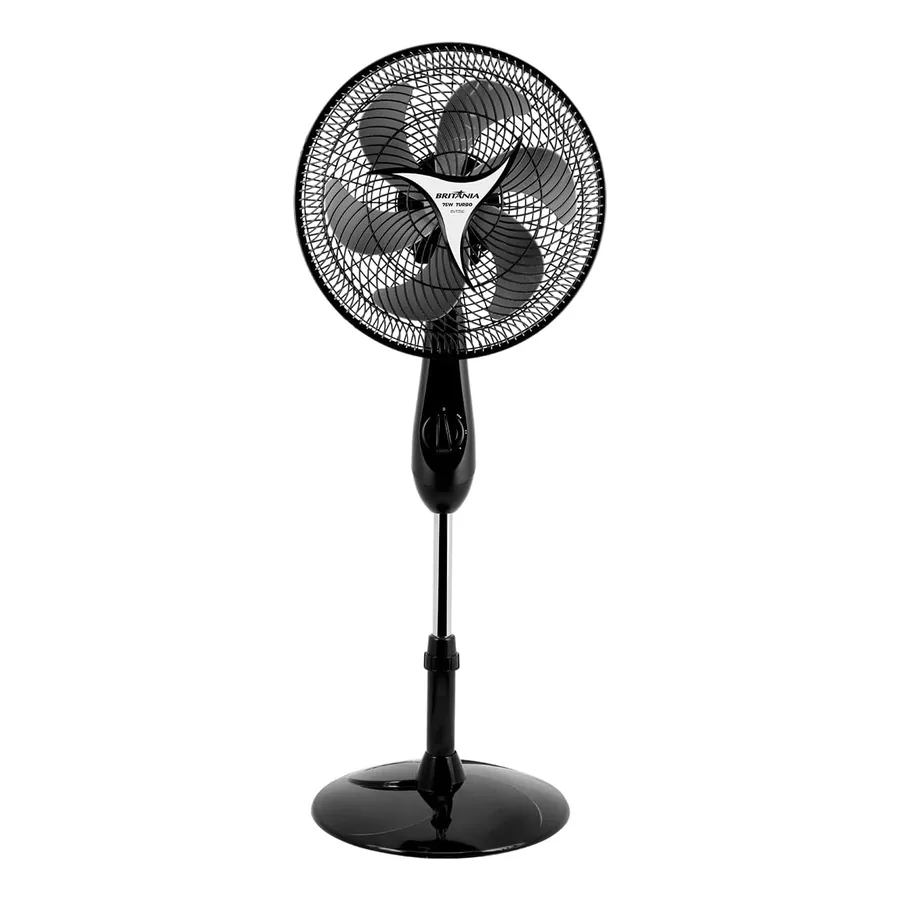 Ventilador de Coluna Britânia Maxx Force BVT350 preto