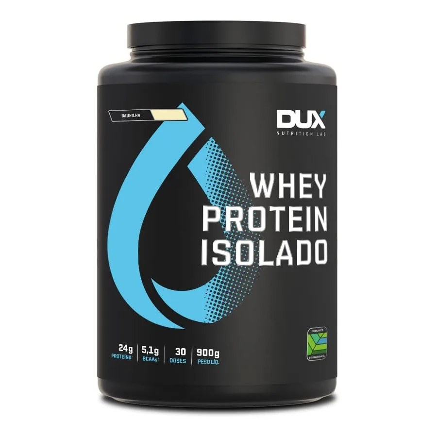 Pote Dux Nutrition Whey Isolado