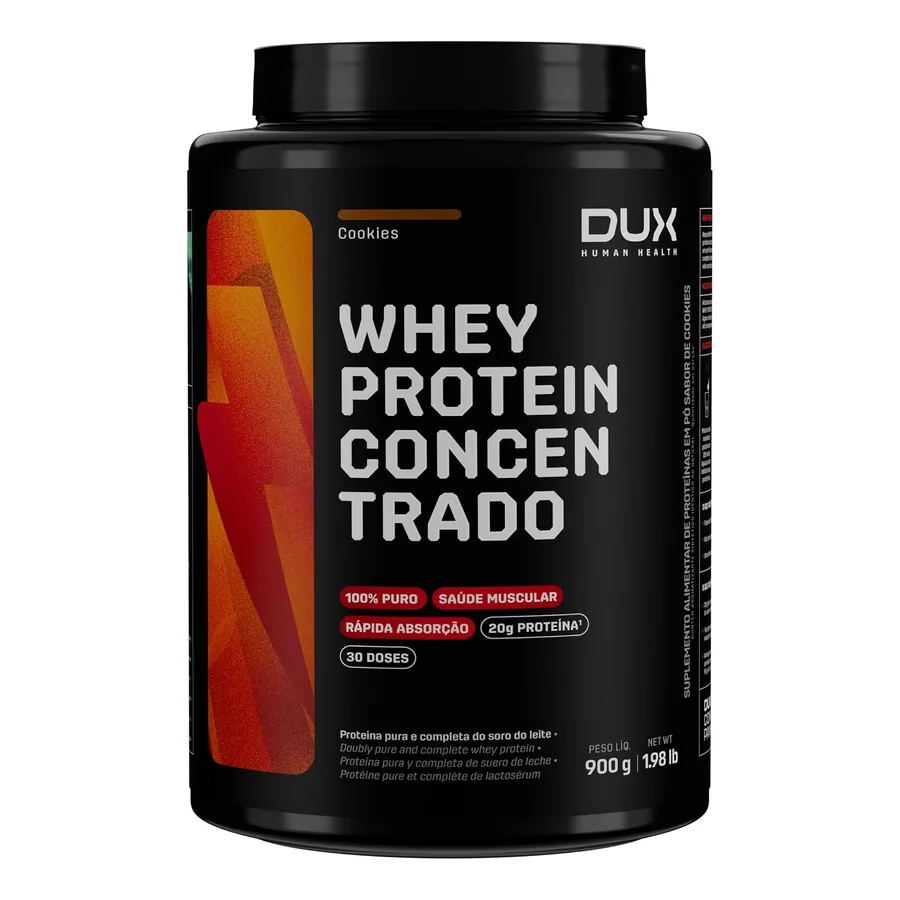 Pote Dux Nutrition Whey Concentrado