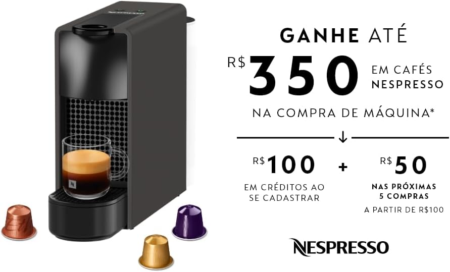 Nespresso Essenza Mini — imagem complementar 1