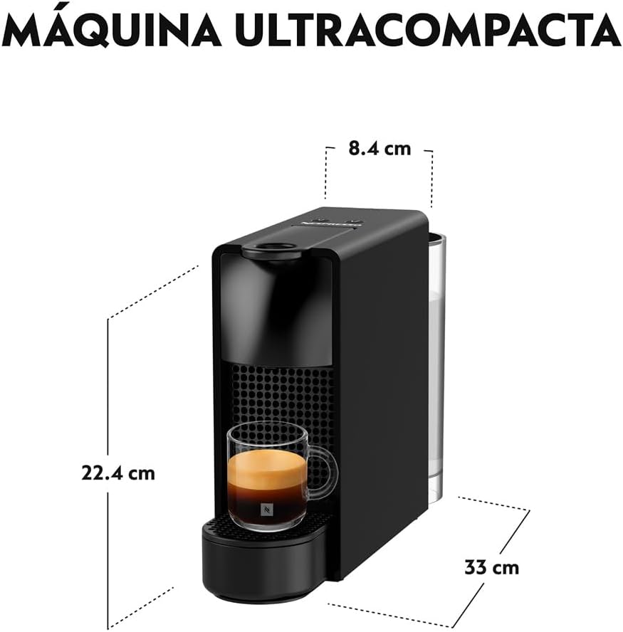 Nespresso Essenza Mini — imagem complementar 3